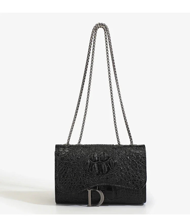 Chaîne Noir Bag