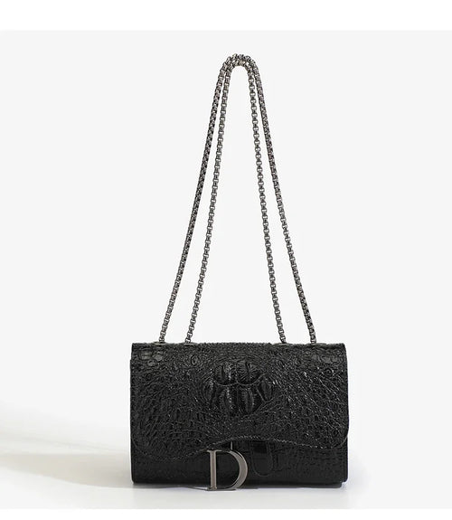 Chaîne Noir Bag