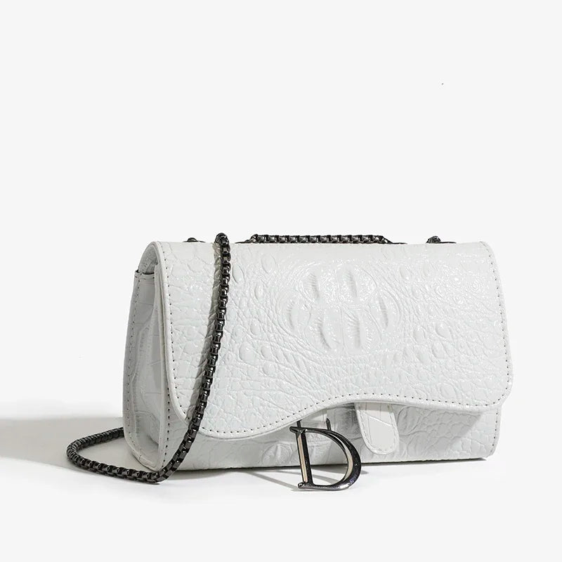 Chaîne Noir Bag