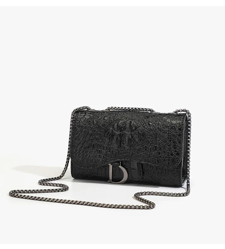 Chaîne Noir Bag
