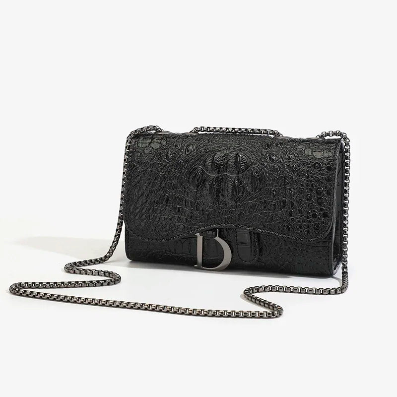 Chaîne Noir Bag