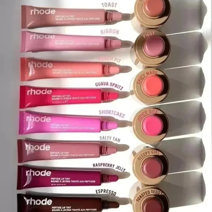 RHODE Blush and Gloss Stick
