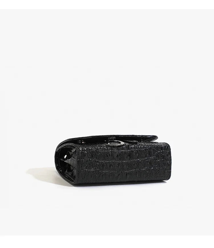 Chaîne Noir Bag