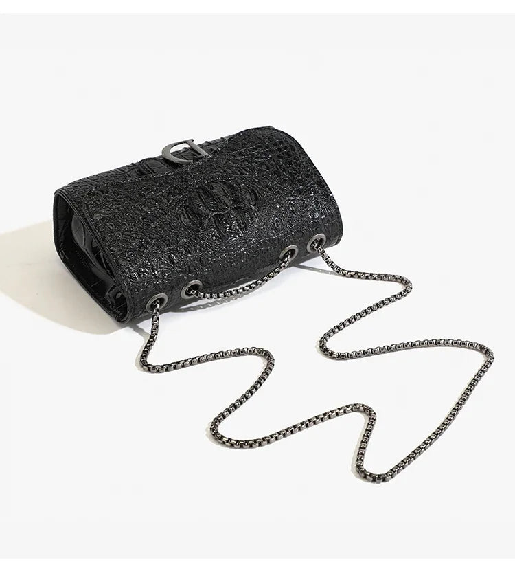 Chaîne Noir Bag