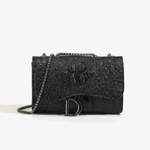 Chaîne Noir Bag