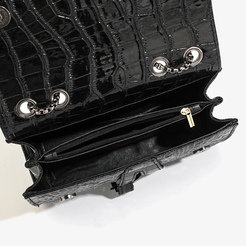Chaîne Noir Bag