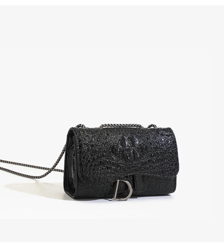 Chaîne Noir Bag