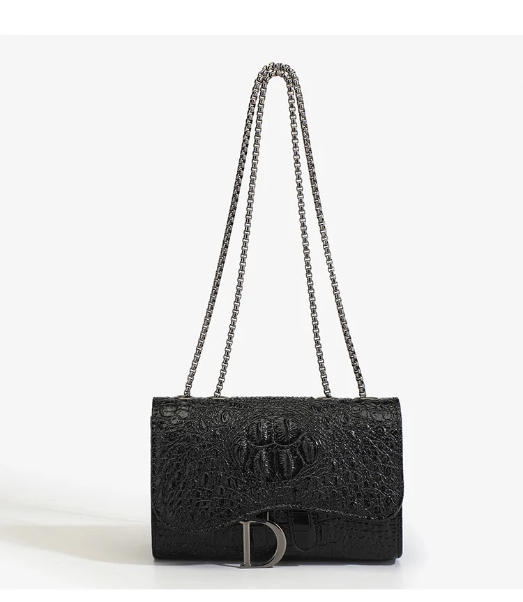 Chaîne Noir Bag