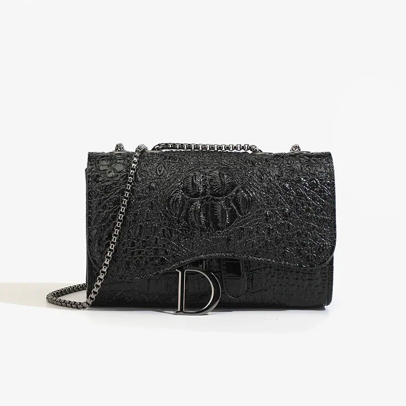Chaîne Noir Bag