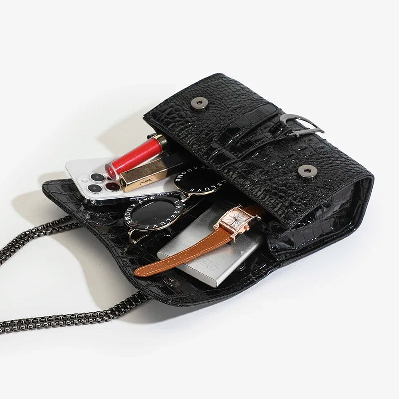 Chaîne Noir Bag
