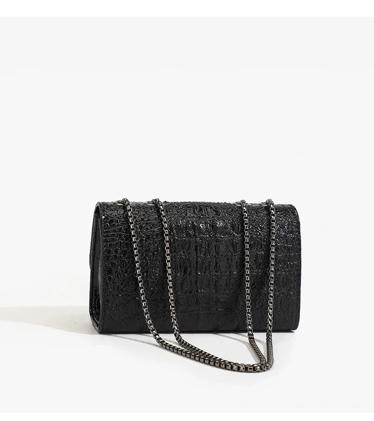 Chaîne Noir Bag