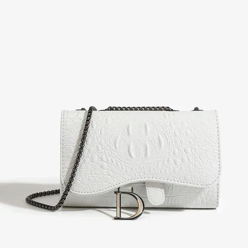 Chaîne Noir Bag